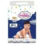 Freshkins Standard Diaper Pant M, 50 Pcs (Pack of 1)