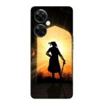 Toppings Printed Matte finish Vinyl Skin Sticker (This is not Back Case Covers) Scratch Less for Mobile Back and Camera lens for vivo iQOO Neo 7 Pro Design A11 -MT