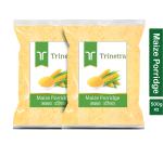 Trinetra Makka Daliya 1 kg (500g X 2 Pack)