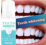 YARTZI COSMETIC Teeth Whitening Mousse Foam,Toothpaste Mouthwash,Foam Toothpaste Remove Stains,Long-Lasting Freshness.