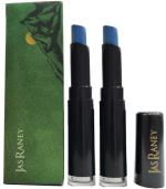 Jas Raney Hair color Stick Temporary Touch Up Latest Trend&Party For Men Beared&Moustache , Blue