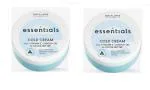 SMART BEAUTY Oriflame Essentials Cold Cream with Vitamin E, Canola Oil & Cocoa Butter Pack of 2 (150 g)