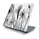 QTH DYNAMIC DESIGN LAPTOP STICKER 15.5 Inch L8-0747