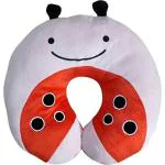 Chinmay Kids U Shape Feeding & Nursing Baby Neck Pillow (Purple)