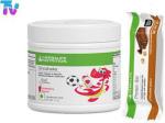 Herbalife Nutrition Dinoshake Strawberry With Chocolate Protein Bite Combo (Set Of 2)