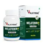 Melatonin, Sleep Well with Melatonin+ Formula - 30 Caps