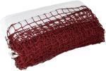 KAVITA Badminton Net for Outdoor, Indoor or Badminton Sports (Maroon) Pack Of 1