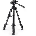 DIGITEK Tripod DPTR 895 VD Tripod (Black, Supports Up to 7000 g) Tripod (Black, Supports Up to 7000 g)