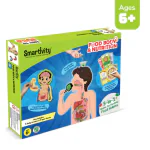 GIFTINGURU Food Body Nutrition Kit for Healthy Learning