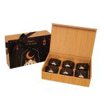 ZOROY LUXURY CHOCOLATE Eid Mubarak Gifts Box | Ramadan gift Wooden Box With 6 EID MUBARAK chocolates | Online EID AND Mubarak Chocolates Combo Pack | Ramadan Dates