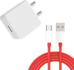 A2 Gold 65W VOOC/DASH/FAST/FLASH CHARGER 6A RED DATA CABLE INCLUDED