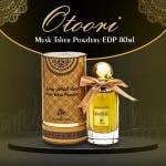 NEW NB Otoori Musk Taher Powdery Eau De Parfum For Men And Women 80Ml