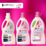 SHOPITECH Pack Of 3 Multipack Liquid Detergent, 3 Liter Fresh Liquid Detergent (3000 ml)