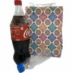 WIZERDY SMALL BOTTLE TO BIG BOTTLE MAGIC TRICK/BOTTLE CHANGE MAGIC