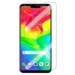 Vizio LG G5 Transparent Tempered Glass Scratch Resistant and Bubble Proof Screen Protector with Dry and Wet Wipe 15 X 8 X 1.3 cm