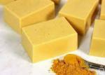 Namelix art Turmeric Goat Milk Melt And Pour Base Diy Handmade Soap, 1000 G