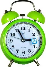 Sigaram Analog Metal Clock (130 x 85 mm) (K1019-175)