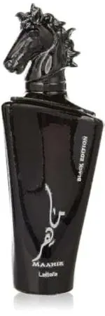 Lattafa Perfume Maahir Horee Black Edition 100 ml Eau De Parfum