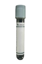 APEX LABS BLOOD COLLECTION TUBES FLUORIDE OXALATE NON VACUUM 4 ML (Pack of 100)