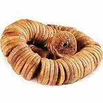 BANIYA SETH Premium Dried Afghani Anjeer | Dried Figs Ajnir | Rich source of Fibre Calcium & Iron | Low in calories and Fat Free | (500g)