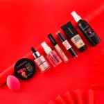 DAIMANPU Makeup Combo Kit of 8 Cosmetic Products Premium Beauty Kit Waterproof (8 Items in the set)