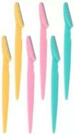 OPTRA-Hitanshi Enterprises Eyebrow Neck Face Upper Lips Razors Pic (Set Of 6)