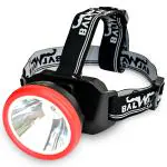 Balwaan Shakti Head Torch BT-50 5W LED Rechargeable head Lamp for trekking Camping Hiking Farmers