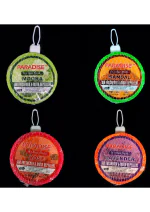 Paradise Air Freshener & Moth Repellent - Pack of 12 - Mogra, Lavender, Rose & Sandal