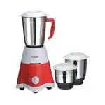 PADMINI Essentia Lisa 550W, 3 Jars - White And Red