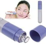 NEPROENT Mini Electric Facial Pore Cleanser Skin Cleaner Face Dirt Suck Up Vacuum Acne Pimple Tool Remover Blackhead Clean Massage Tools