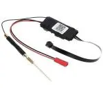 IBS 1080 Full HD Spy Wireless Small Camera with WiFi Module IP P2P Video Recorder Security Nanny Motion Detection for car Office Home Room Indoor and Outdoor Live View on Mobile App