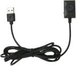 AVOIHS wair button54 Mini DVR Button Spy Camera with 30 fps Video Recording (Black)