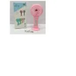 Epriko Mini Handheld Fan Battery Operated Small Personal Portable Fan DC LD-3 Cute Design Powerful USB Fan