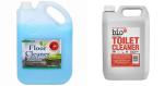Recyclean Toilet And Floor Cleaner Combo Pack 5 L