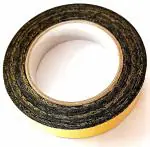 GROWTH Jonson Black Doubled Sided Adhesive Tape For Extension Hair Extension