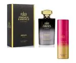 FRENCH ESSENCE LUXURY URBAN MEN PERFUME 60ML + 1 FRENCH ESSENCE BLOOM DEODORANT SPRAY 50ML