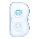 Buddsbuddy Soft Silicone Protective Nipple Shield 2 pcs with Case