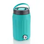 Faverito Plastic Cool Star BPA Free, Insulated Cool and Hot Water Jug 7.5 liters (Multicolor)