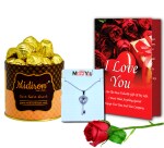 Midiron Beautiful Gift Combo For Valentine's Week | Gift Box | Love Gift Hamper