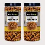 Munakka Raisins 500gm (250gm Pack of 2)