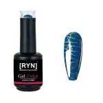 Kulis Cr7 Crackle Uv Gel Brush Cap Polish For Professionals, 15 Ml