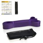 FEGSY Pull Up Resistance Band for Workout, Exercise Starching,Resistance Tube Home Gym Fitness