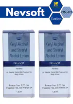 Herbal Hage Nevsoft Cleansing Lotion ( PACK OF 2 )
