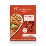 Pink Harvest Red Lentil Fusilli Pasta 200 gm