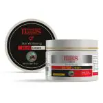 Habibs Professional Natural Care D Tan Pack for Tan Removal Face Pack with Clove Oil & Eucalyptus Oil Lightening & Brightening Skin Anti-D Tan Face Pack for Glowing Skin No Parabens, Sulphates 50GM