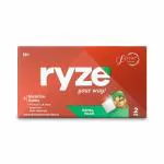 RYZE Nicotine gums | Helps in quit smoking and chewing tobacco| Royal Paan | 2 mg| pack of 20x3| 60 Gummies