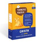 CRISTA Turmeric Powder, 500 gms