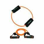 HEAD Power Tube Expand Band Unbreakable Resistance Band for exercise | Stretching Pull Up Bands for Home workout | Gym accessory Men & Women| Loop Bands | Toning Bands