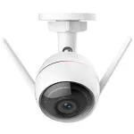 Hikvision Wi-Fi Wireless Camera, White, Black