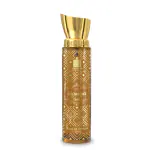 Adilqadri Shanaya Gold Perfume For Men & Women | Arabic & Woody Fragrance Long Lasting Eau de Parfum - 30 ML